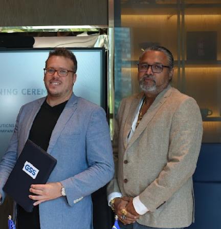 GSS and GVG Announce Strategic Partnership to Drive Government Digital Transformation